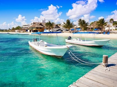 Vista panorámica de Links.header.destinations, Riviera Maya - destino ideal para su traslado privado